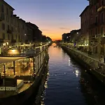 公寓 La Casa Di Teo - Navigli 米兰