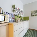 公寓 La Casa Di Teo - Navigli 米兰