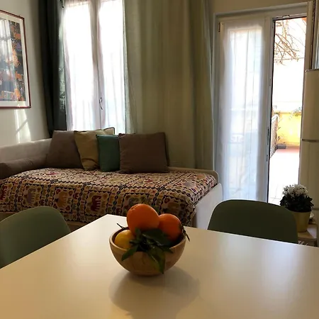 شقة La Casa Di Teo - Navigli ميلان