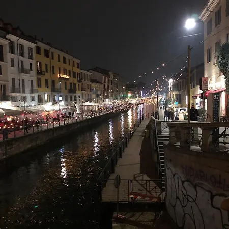 La Casa Di Teo - Navigli Апартаменты Милан
