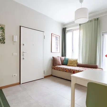 Апартаменты La Casa Di Teo - Navigli