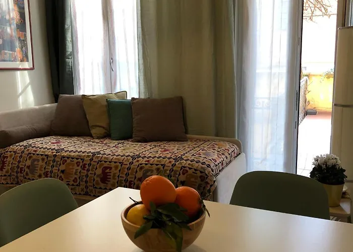 شقة La Casa Di Teo - Navigli ميلان