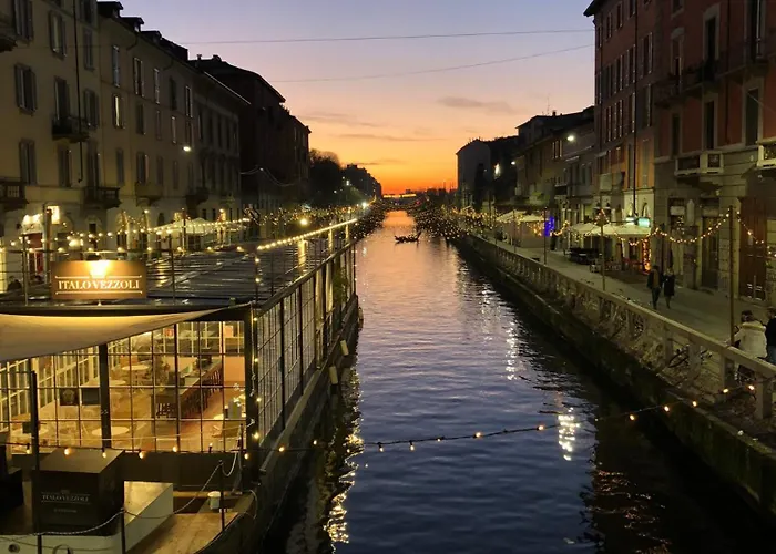 شقة La Casa Di Teo - Navigli ميلان