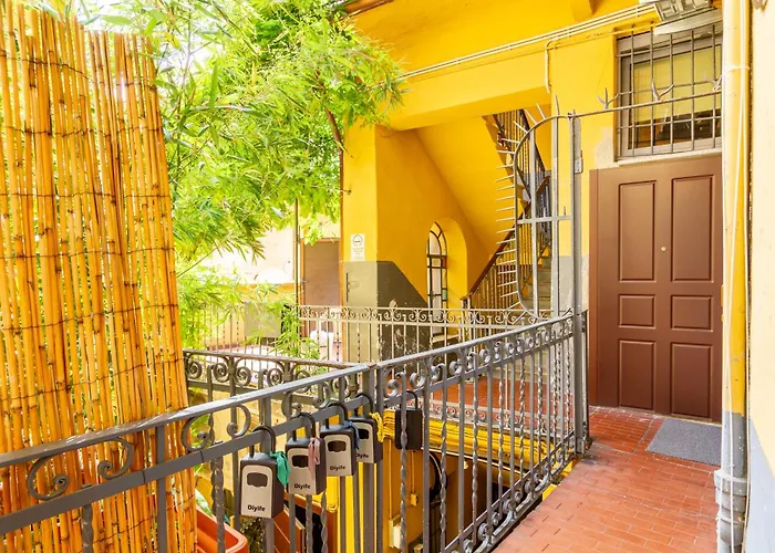 La Casa Di Teo - Navigli ميلان