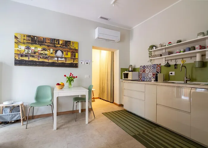 La Casa Di Teo - Navigli شقة