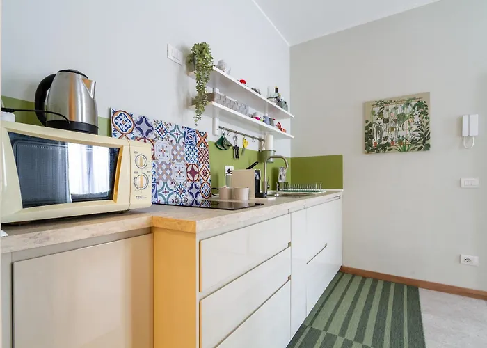 شقة La Casa Di Teo - Navigli ميلان
