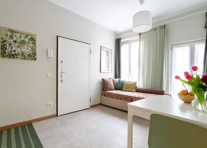 شقة La Casa Di Teo - Navigli