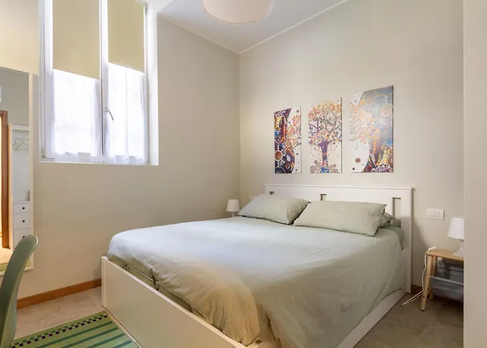 شقة La Casa Di Teo - Navigli ميلان