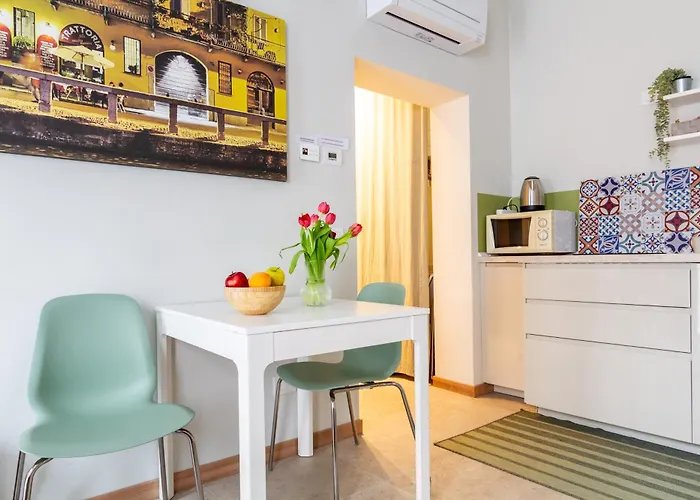 La Casa Di Teo - Navigli ميلان