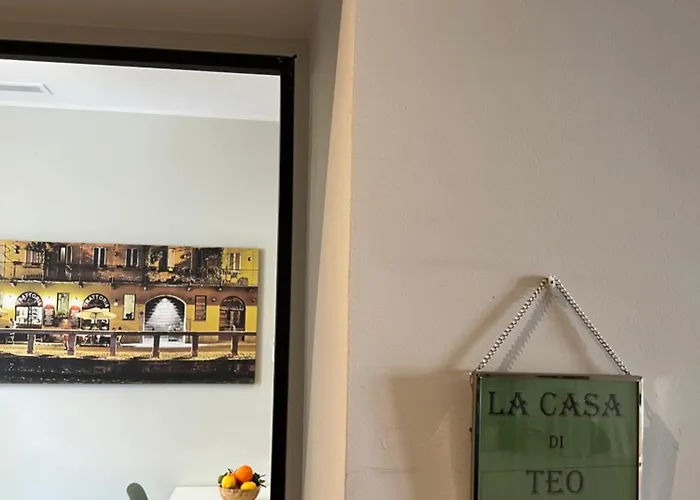 شقة La Casa Di Teo - Navigli ميلان